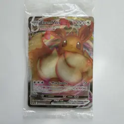 Pokemon Eevee VMAX TCG SWSH087 Holo Promo Card Sealed Shining Fates - Image 1