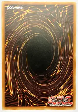 DESO-EN058 Creeping Darkness - Super Rare 1st Edition Lightly Played YuGiOh Card - Image 2
