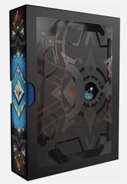 Magic The Gathering Secrets of Strixhaven Codex Bundle Box Factory Sealed New - Image 3