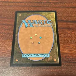 MTG Underground River The Brothers' War 267/287 Foil Rare - Image 2