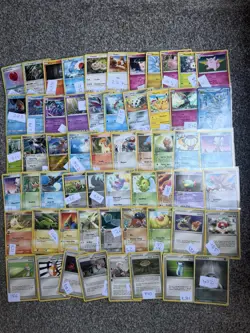 Pokemon Card Lot 60+ Mixed Delta Species Mixed Joblot Bulk 2000s 2010s Lot - Image 1