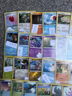 Pokemon Card Lot 60+ Mixed Delta Species Mixed Joblot Bulk 2000s 2010s Lot - Image 2