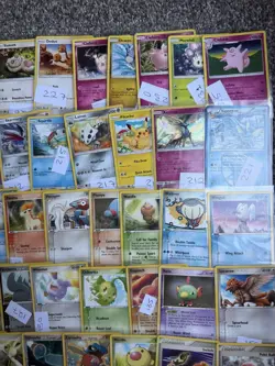 Pokemon Card Lot 60+ Mixed Delta Species Mixed Joblot Bulk 2000s 2010s Lot - Image 3
