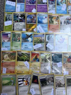 Pokemon Card Lot 60+ Mixed Delta Species Mixed Joblot Bulk 2000s 2010s Lot - Image 5