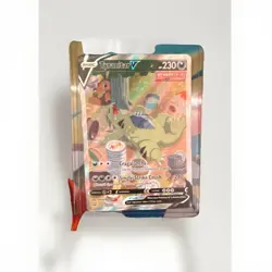 Pokemon Tyranitar V 155/163 Battle Styles Full Art Holo Ultra Rare English - Image 3