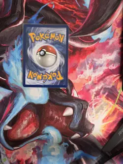 Naveen 112/088 Perfect Order Full Art Holo Ultra Rare Eng - Image 2