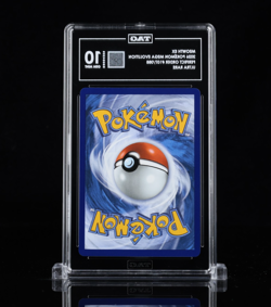 Pokemon Meowth ex #107 (2026) Perfect Order Ultra Rare TAG 10! HIGHEST GRADE 979 - Image 2