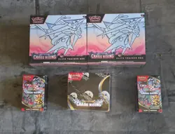 Pokemon TCG: Mega Evolution Chaos Rising Full List is in the description - Image 1