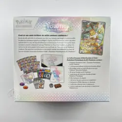 Pokemon 🇫🇷 ETB EV8.5 Evolutions Prismatiques EV08.5 Coffret Dresseur d'Elite - Image 3