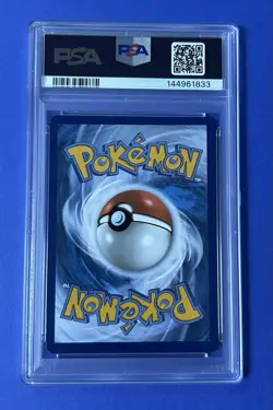 2025 Pokemon WHT EN Trubbish Poke Ball Reverse Holo #059 PSA 10 GEM MT - Image 2
