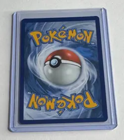 YAMPER 099/094 PHANTASMAL FLAMES ILLUSTRATION RARE POKEMON NM/M - Image 2