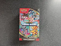 Pokemon TCG Mega Evolution: Chaos Rising 6Pk Booster Bundle | New and Sealed - Image 1