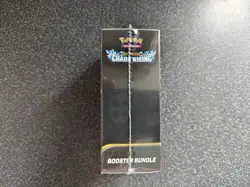 Pokemon TCG Mega Evolution: Chaos Rising 6Pk Booster Bundle | New and Sealed - Image 4