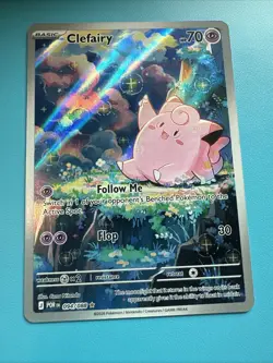 Clefairy 094/088 - Perfect Order - Pokemon TCG - Image 1