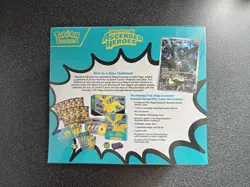 Pokemon TCG: Mega Evolution – Ascended Heroes Elite Trainer Box ETB New & Sealed - Image 2