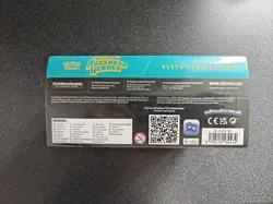 Pokemon TCG: Mega Evolution – Ascended Heroes Elite Trainer Box ETB New & Sealed - Image 4