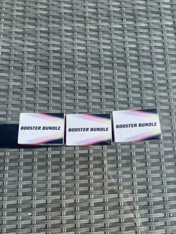 Pokemon TCG Scarlet & Violet Prismatic Evolutions Booster Bundle X 3 -Sealed - Image 4