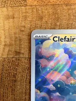 Pokemon Perfect Order - Clefairy Illustration Rare 094/88 - AI 9.6 - Image 3