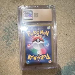 Pokemon TCG Charizard VSTAR CGC Pristine 10 Star Birth JP 2022 Holo 118/100 - Image 2