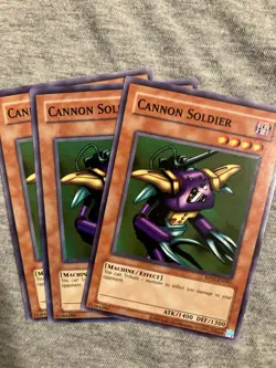 Cannon Soldier RP01-EN041 Retro Pack (2020 Date Reprint) Unlimited X3 - Image 1