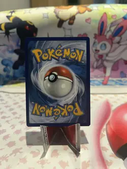 Prime Catcher 157/162 - Temporal Forces - Pokemon Card - Near Mint - Image 2