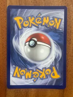 Pokemon TCG Sawk 130/086 White Flare Illustration Rare NM Card - Image 2