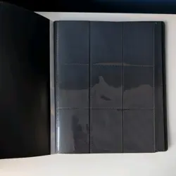 Lorcana Villians Disney Card Folder Binder First Chapter Limited Edition - Image 3