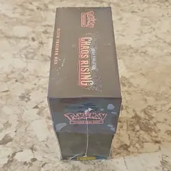 Pokemon TCG Elite Trainer Box Mega Evolution: Chaos Rising English 65 Cards 6+ - Image 4