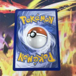 Yamper 099/094 Phantasmal Flames Full Art Ultra Rare Holo Pokemon Card NM - Image 2