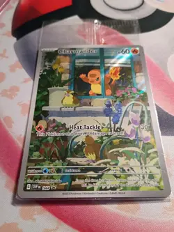 Charmander 044 Sv: Scarlet & Violet Promo Cards Holo - Image 4