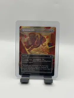MTG, Generous Gift (Borderless) $3 ORDER MIN 624 NM CMM: Commander Masters Regul - Image 1
