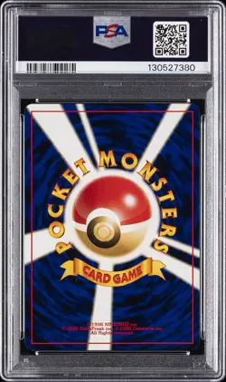 2000 POKEMON JAPANESE NEO #214 HERACROSS-HOLO PSA 10 - Image 2