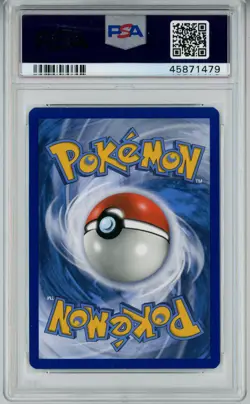 POKEMON TEAM UP JIRACHI #99 RARE HOLO FOIL PSA 8 NM-MT #45871479 - Image 2