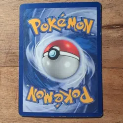Pokemon TCG Lapras 10/62 Fossil Holo Rare 1st Edition 80 HP English Sugimori - Image 3