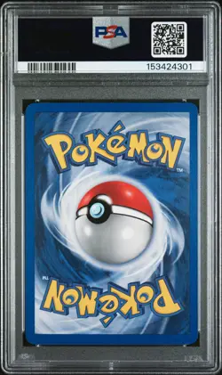 2000 Pokemon Gym Heroes 14 Sabrina's Gengar Holo 1st Edition PSA 8 New Cert - Image 2