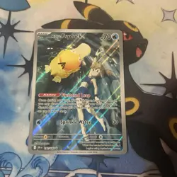 Pokemon TCG Misty's Psyduck Scarlet & Violet 193/182 Destined Rivals - Image 1