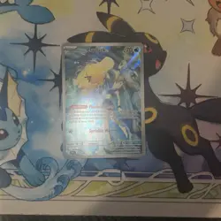 Pokemon TCG Misty's Psyduck Scarlet & Violet 193/182 Destined Rivals - Image 3
