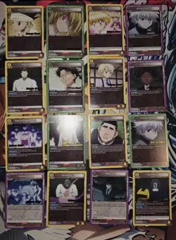 Hunter x Hunter Vol 2 Release Event Promos 16 Cards UEPR/HTR-2 Union Arena - Image 3