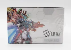 Gundam Card Game GD01 Newtype Rising English Booster Box Sealed - Image 5