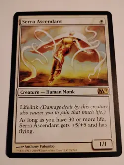 Serra Ascendant Reg. NM MTG - Image 1