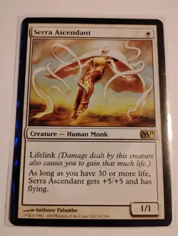 Serra Ascendant Reg. NM MTG - Image 3