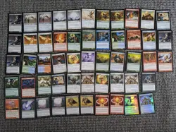 MTG Magic the Gathering Tenth Edition Rares BULK LOT - Image 1