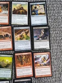 MTG Magic the Gathering Tenth Edition Rares BULK LOT - Image 5