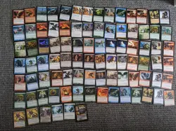 MTG Magic: The Gathering Time Spiral, Planar Chaos, Future Sight RARES BULK LOT - Image 1