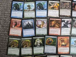 MTG Magic: The Gathering Time Spiral, Planar Chaos, Future Sight RARES BULK LOT - Image 4
