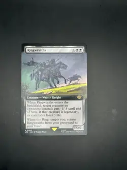 Ringwraiths (Extended Art) - The Lord of the Rings: Tales of Middle-earth - Image 1