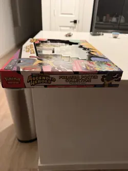 Pokemon TCG Mega Evolution Ascended Heroes Mega Lucario Premium Box - Image 3