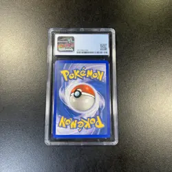 POKEMON WIGGLYTUFF 2006 EX Crystal Guardians 13/100 Holo CGC 9 Mint - Image 2