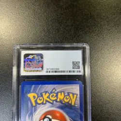 POKEMON WIGGLYTUFF 2006 EX Crystal Guardians 13/100 Holo CGC 9 Mint - Image 3