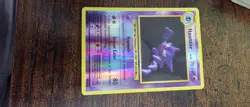 Haunter 48/108 Uncommon Evolutions Pokemon Reverse Holo Near Mint - Image 1
